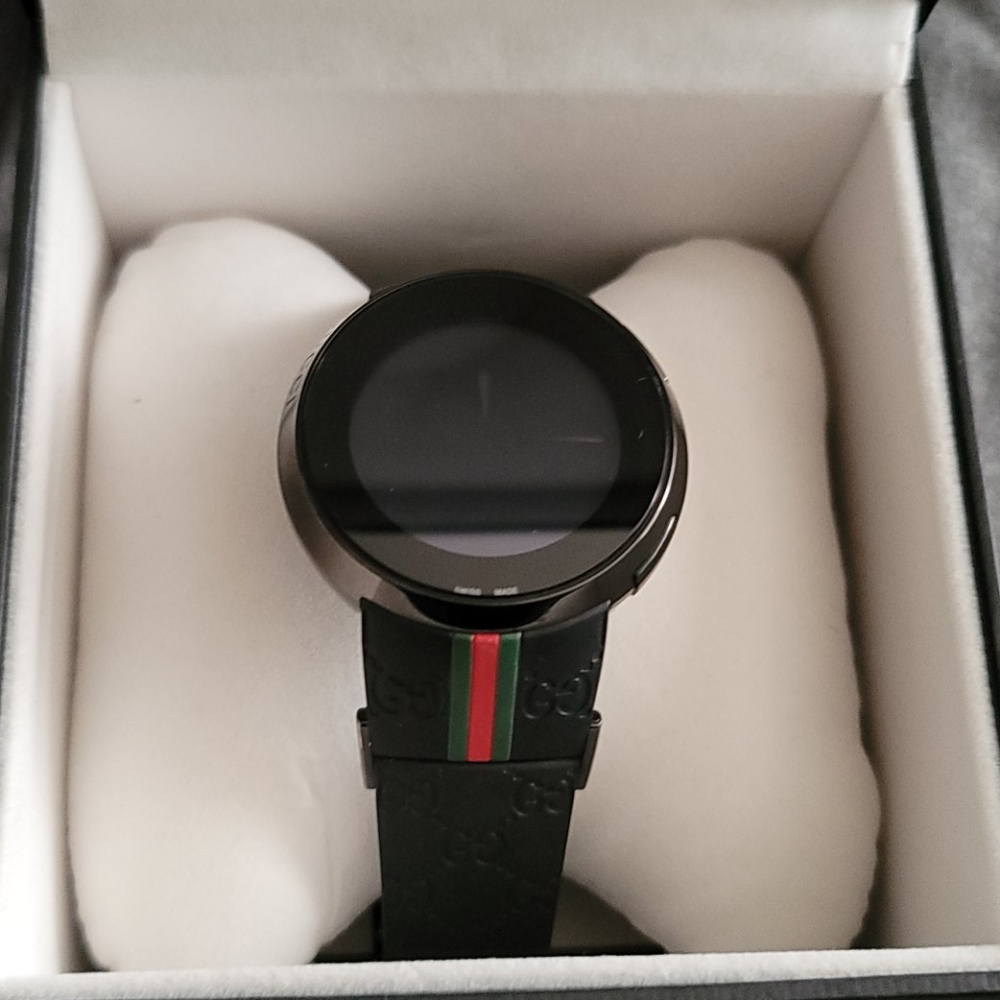 Gucci watch